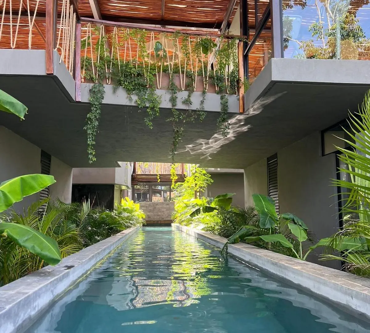 Jungle Luxury Romantic Beach Club Private Pool Tulum