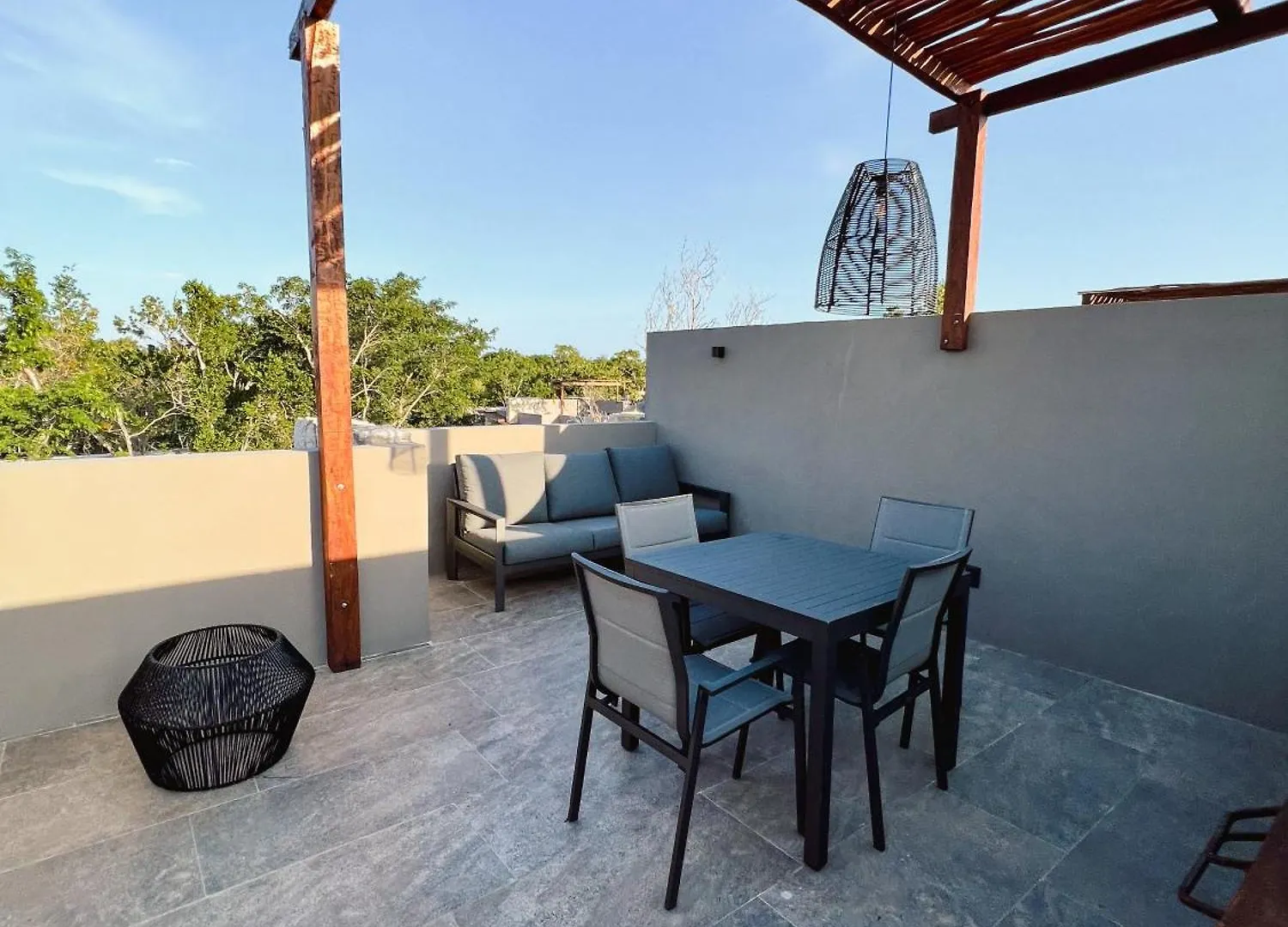 Jungle Luxury Romantic Beach Club Private Pool Tulum Mexiko