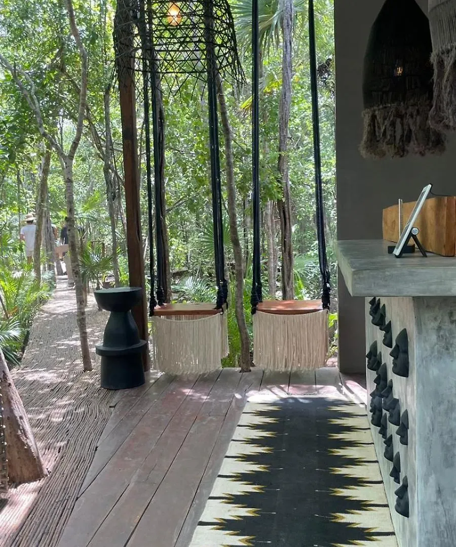 Appartamento Jungle Luxury Romantic Beach Club Private Pool Tulum