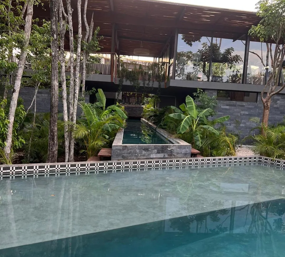 Appartamento Jungle Luxury Romantic Beach Club Private Pool Tulum